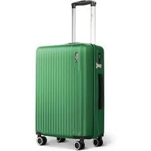 LUGG VACAY CABIN BAG DARK GREEN