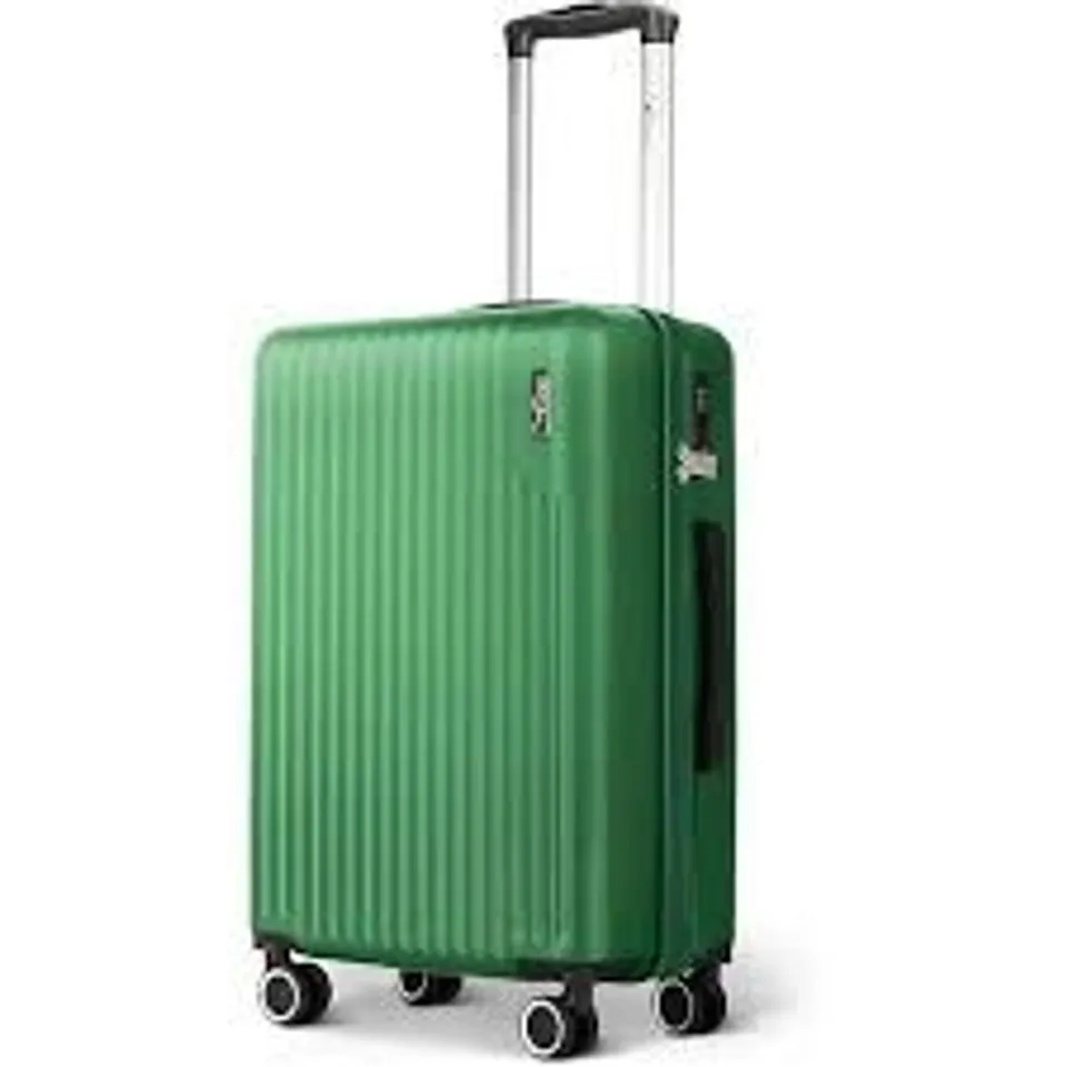 LUGG VACAY CABIN BAG DARK GREEN