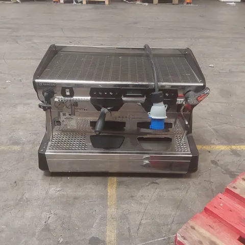 RANCILIO CLASSE 7 COMMERCIAL 2 GROUP COFFEE MACHINE