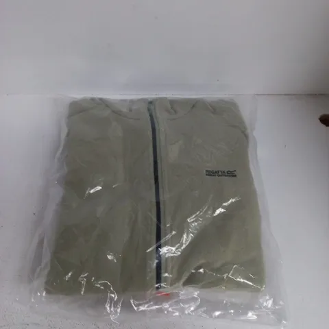 REGATTA GREAT OUTDOORS JACKET – LIGHT SAGE, UK M (EU50)