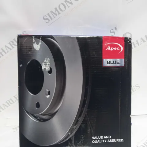 APEC BLUE / BRAKEFIT SDK6235 BRAKE DISC