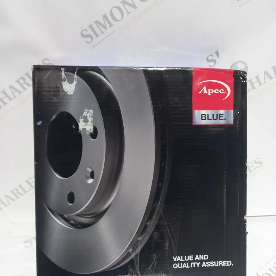 APEC BLUE / BRAKEFIT SDK6235  BRAKE DISC