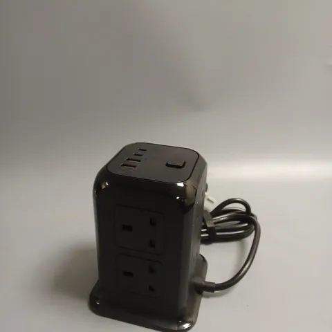 BOXED EXTENSION CORD SOCKET