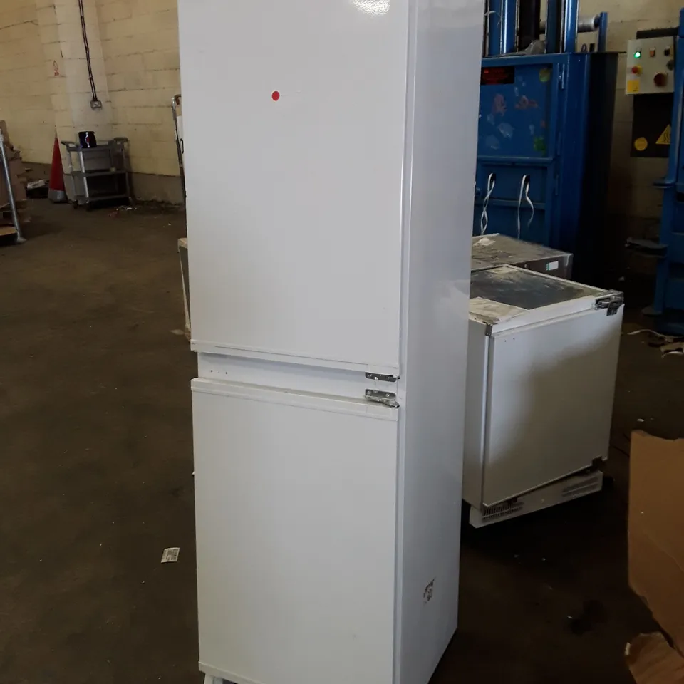 BEKO K54265HB INTEGRATED FRIDGE FREEZER