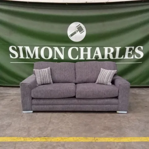 MINC FABRIC 3 SEATER SOFA