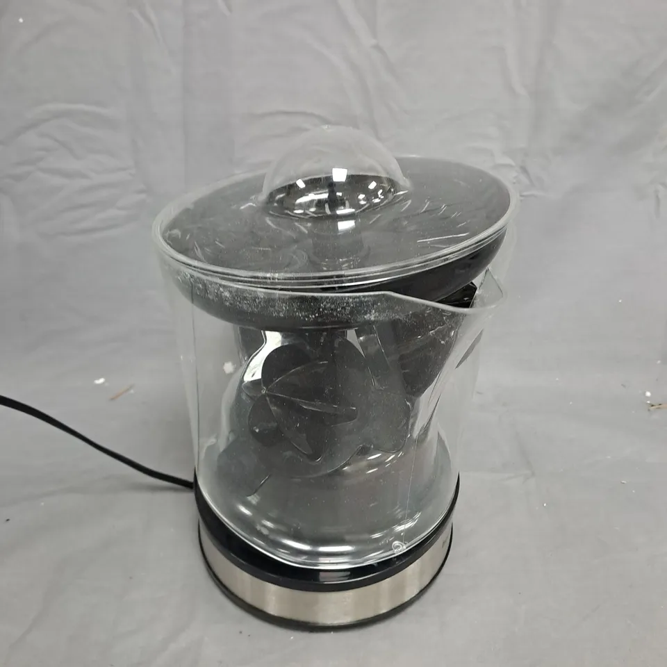 HOMESMART ELECTRIC JUICE SQUEEZER –  BOXED