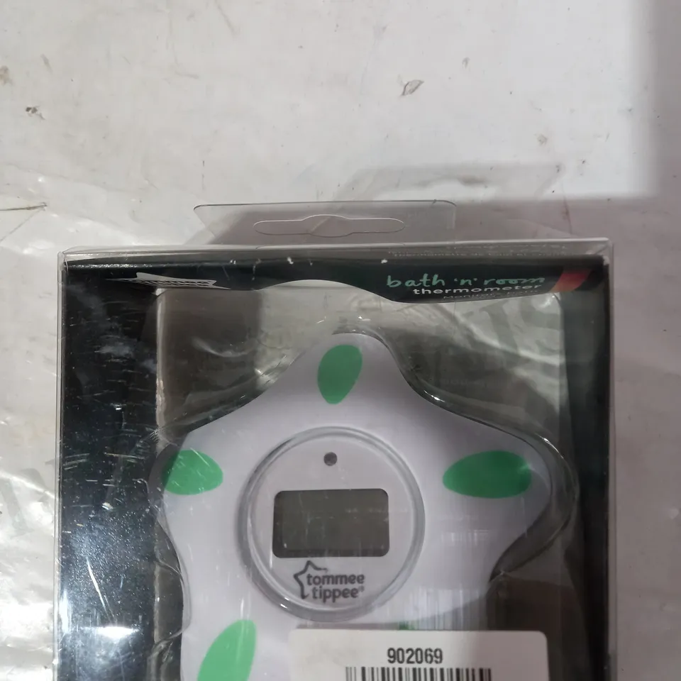 TOMME TIPPE BATH TEMP CHECKER