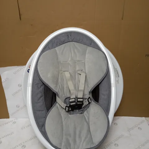 MUNCHKIN BLUETOOTH ENABLED LIGHTWEIGHT BABY SWING