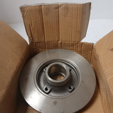 BRAKE DISC FOR CITROËN – 249MM DIAMETER, 4‑HOLE PATTERN (BBD5935S)