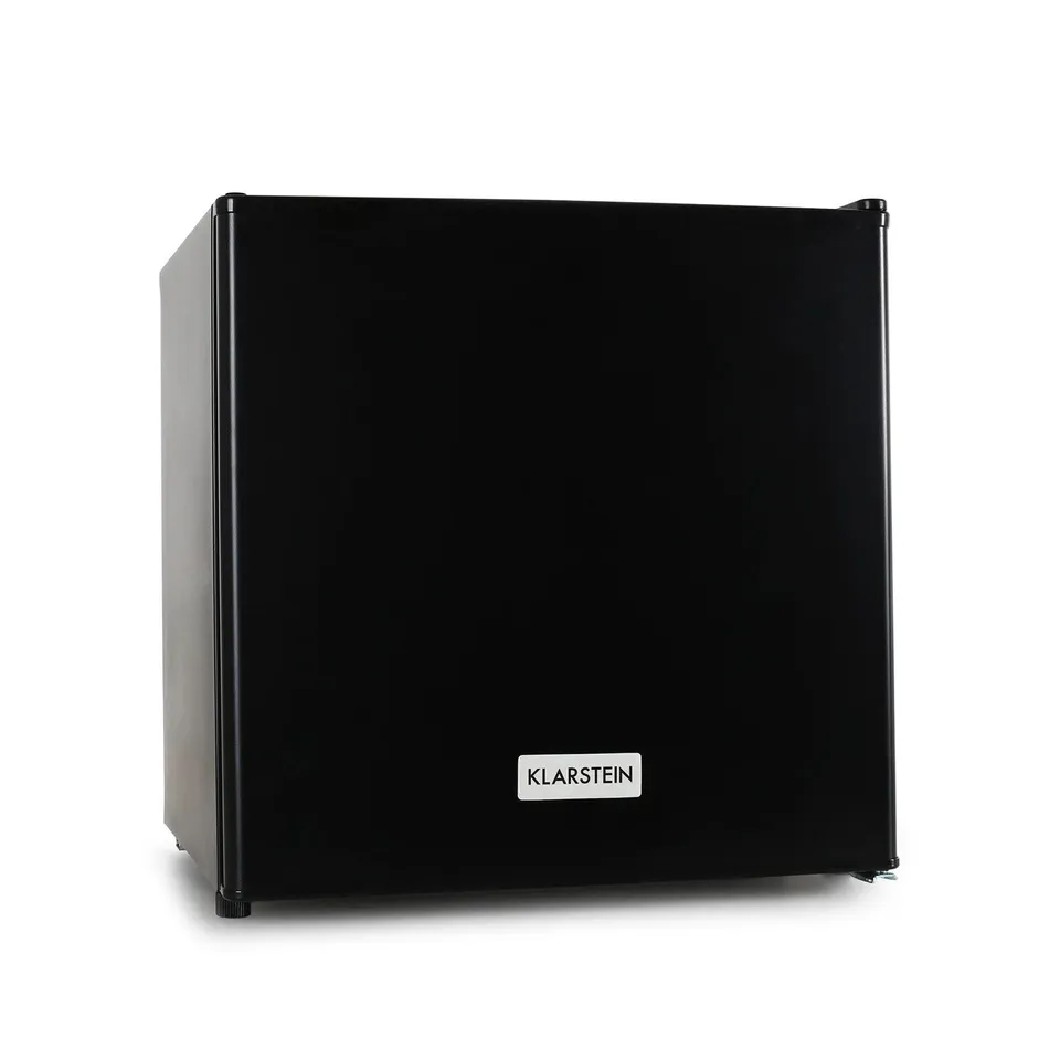 BOXED KLARSTEIN FREESTANDING COMPACT MINI FREEZER