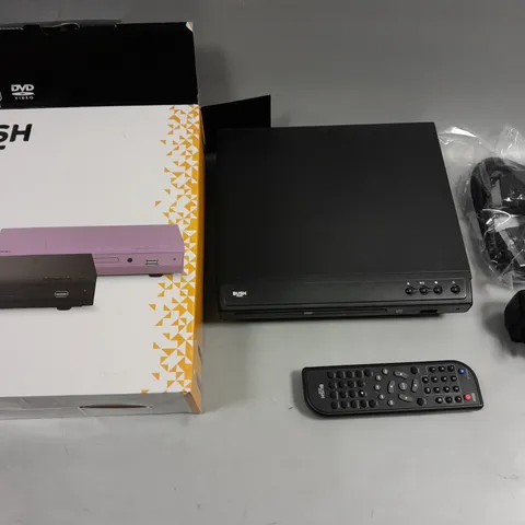 BUSH DVD PLAYER 