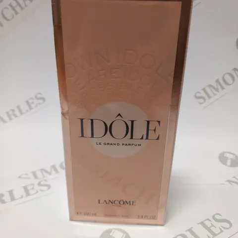 BOXED AND SEALEDIDOLE LE GRAND PARFUM LANCOME PARIS 100ML