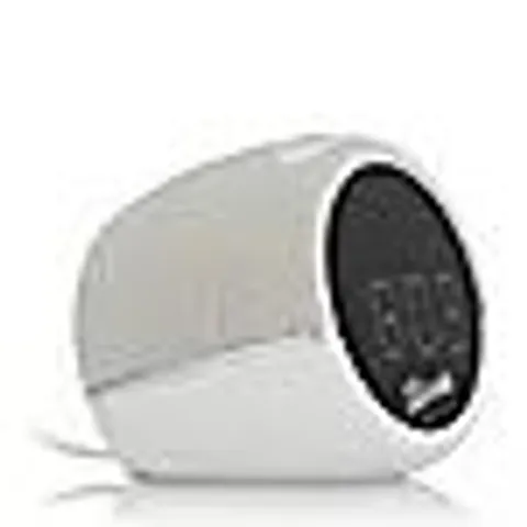 ROBERTS ZEN ANALOGUE ALARM CLOCK RADIO