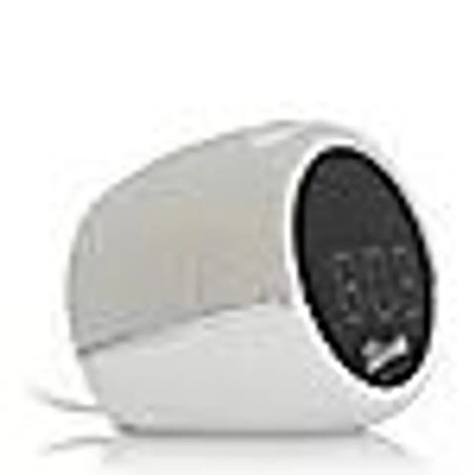 ROBERTS ZEN ANALOGUE ALARM CLOCK RADIO