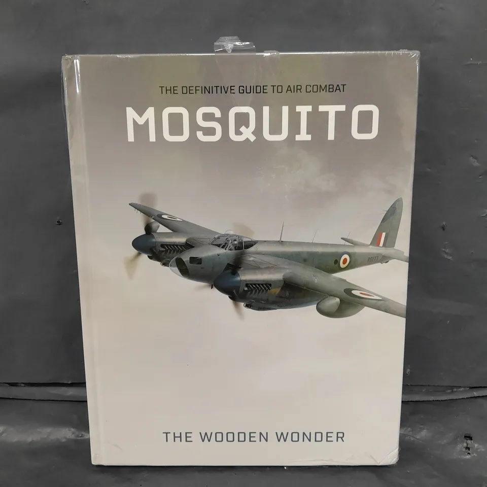 MOSQUITO DEFINITIVE GUIDE TO AIR COMBAT BOOK 