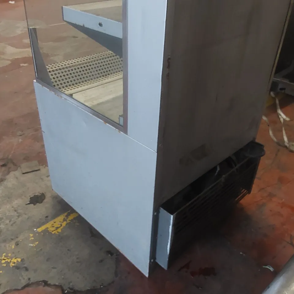 FROST-TECH COMMERCIAL MULTI DECK DISPLAY FRIDGE