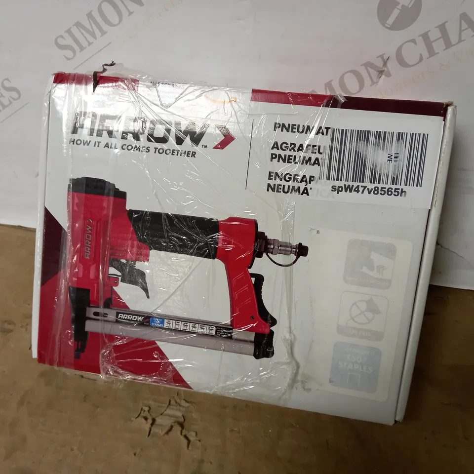 ARROW PNEUMATIC STAPLER