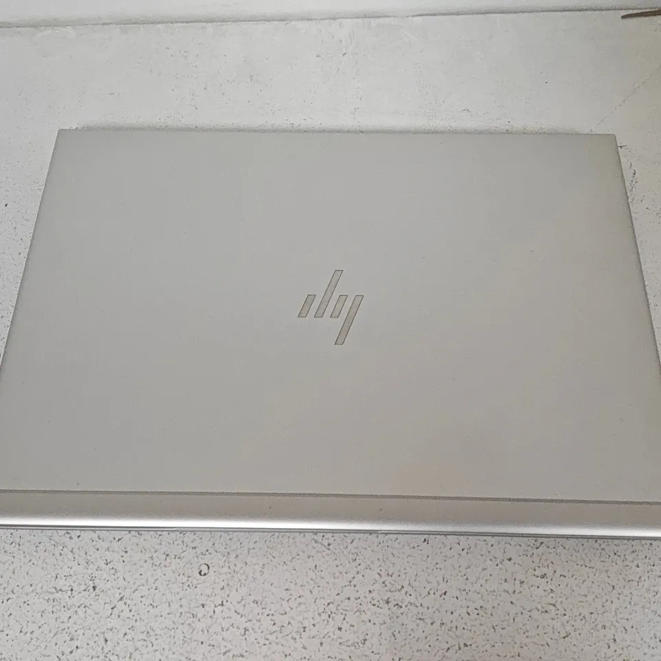 UNBOXED HP ELITEBOOK 840 G6 INTEL I5 8THGEN LAPTOP IN SILVER