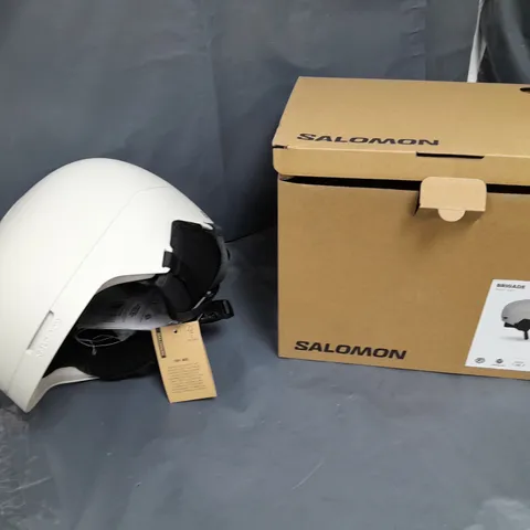 SALOMON GRIGADE RAINY DAY MEDIUM HELMET