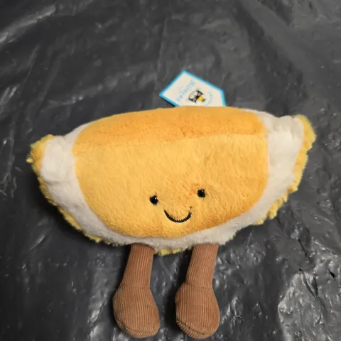 JELLYCAT AMUSEABLES CLEMONT LEMON PLUSH TOY