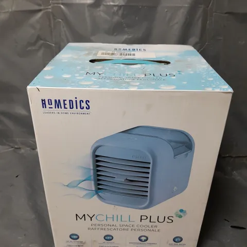 BOXED HOMEDICS MY CHILL PLUS