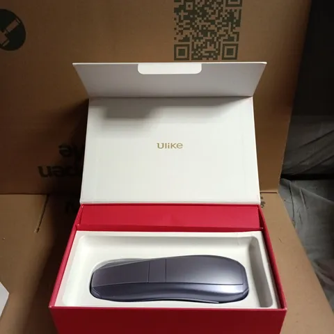 ULIKE IPL HAIR REMOVAL DEVICE – HANDHELD, BOXED