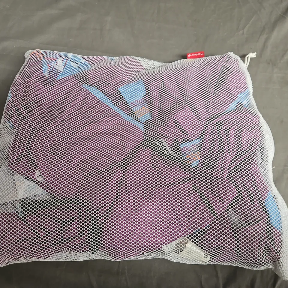 PACTIMO MEN'S ASCENT AERO JERSEY – PURPLE/PINK