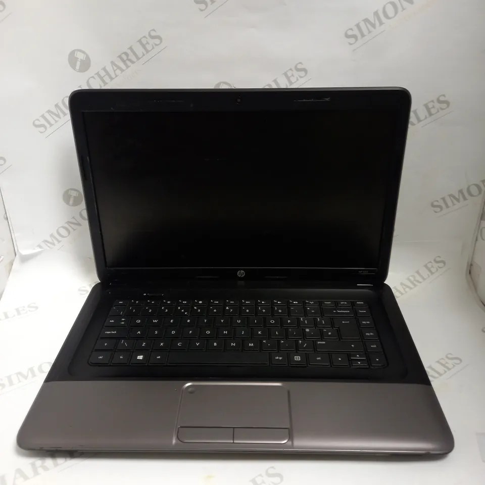 HP 655 NOTEBOOK LAPTOP IN SLIVER