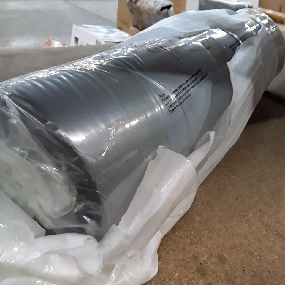 ROLLED COMPRESS CUSHION