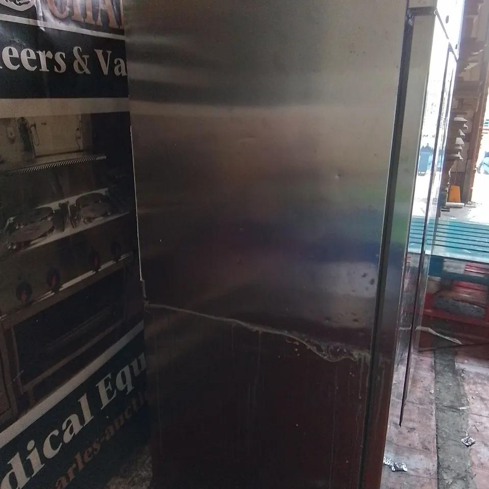 POLARIS COMMERCIAL PP 140 TN ITT FOOD CHILLING UNIT