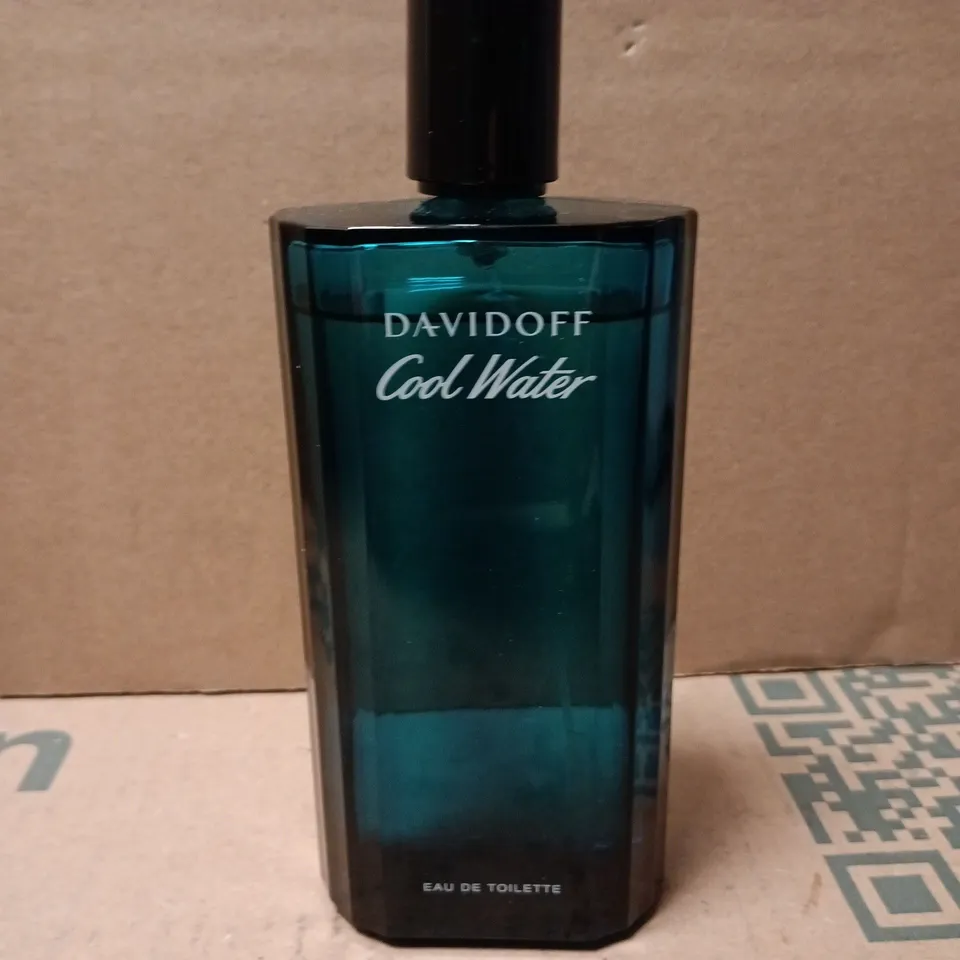 DAVIDOFF COOL WATER EAU DE TOILETTE - 200ML