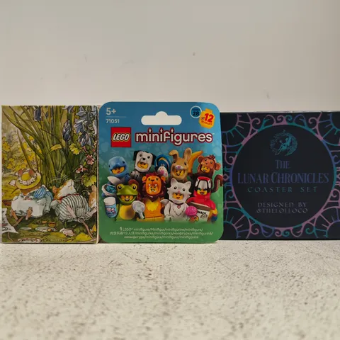 APPROXIMATELY 10 ASSORTED TOYS AND GAMES