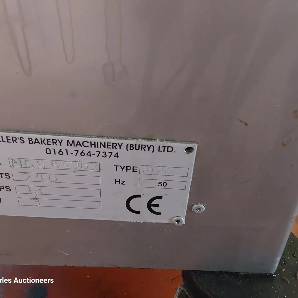 BAKON MPC HOT/COLD SPRAY UNIT
