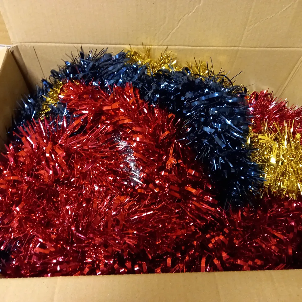 FESTIVE TINSEL BUNDLE COLLECTION
