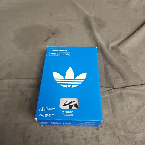 ADIDAS 3PK TRUNKS IN MULTI SIZE S