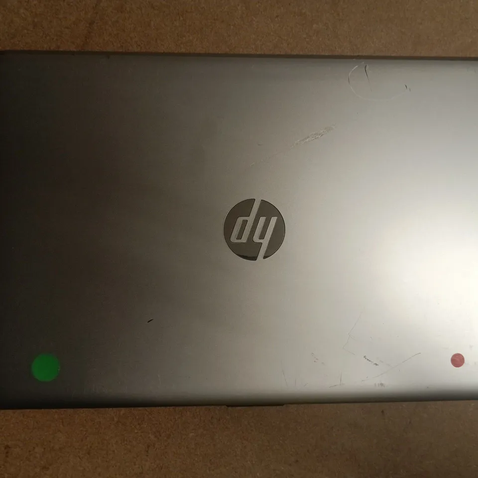 HP 250 G6 LAPTOP