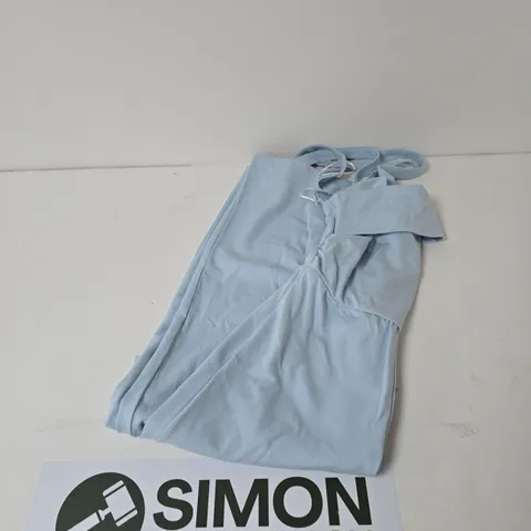 BONPRIX BABY BLUE JUMPSUIT SIZE 12