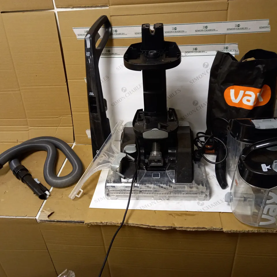 VAX PLATINUM POWER MAX CARPET WASHER