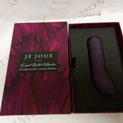 JE JOUE G SPOT BULLET VIBRATOR