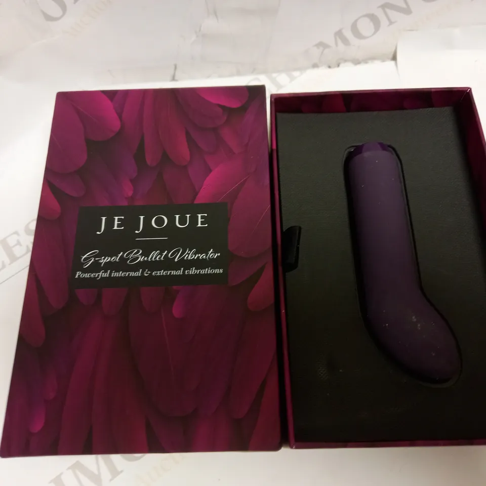 JE JOUE G SPOT BULLET VIBRATOR
