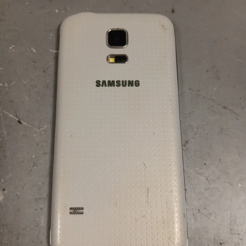 SAMSUNG GALAXY S5 MINI SMARTPHONE 