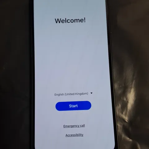 BOXED SAMSUNG GALAXY A16 128GB IN BLACK - SM-A165F