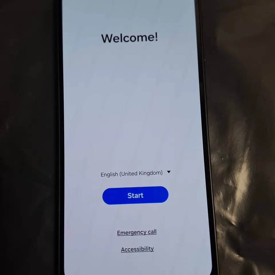 BOXED SAMSUNG GALAXY A16 128GB IN BLACK - SM-A165F