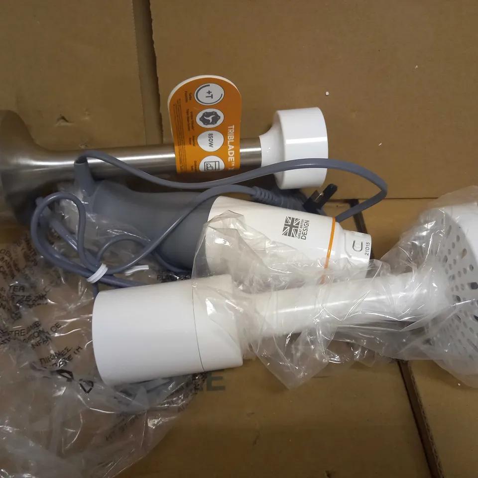 KENWOOD TRIBLADE XL TYPE HBM40