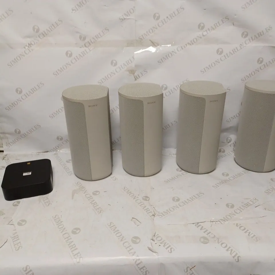 SONY HT-A9 HOME THEATRE SPEAKER SYSTEM