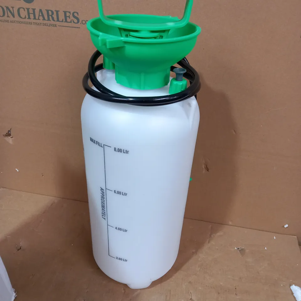 BOXED SILVERLINE PRESSURE SPRAYER 