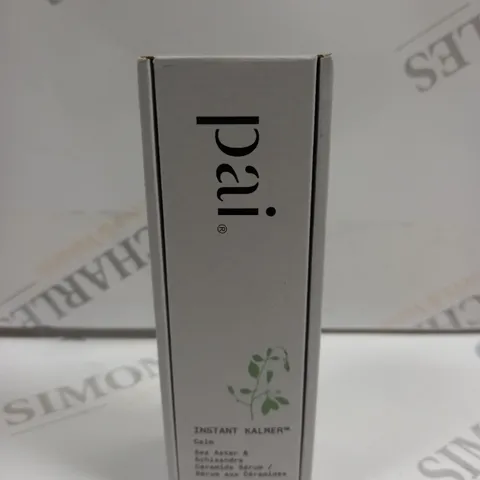 BOXED INSTANT KALMER SEA ASTER & SCHISANDRA CERAMIDE SERUM - 30ML