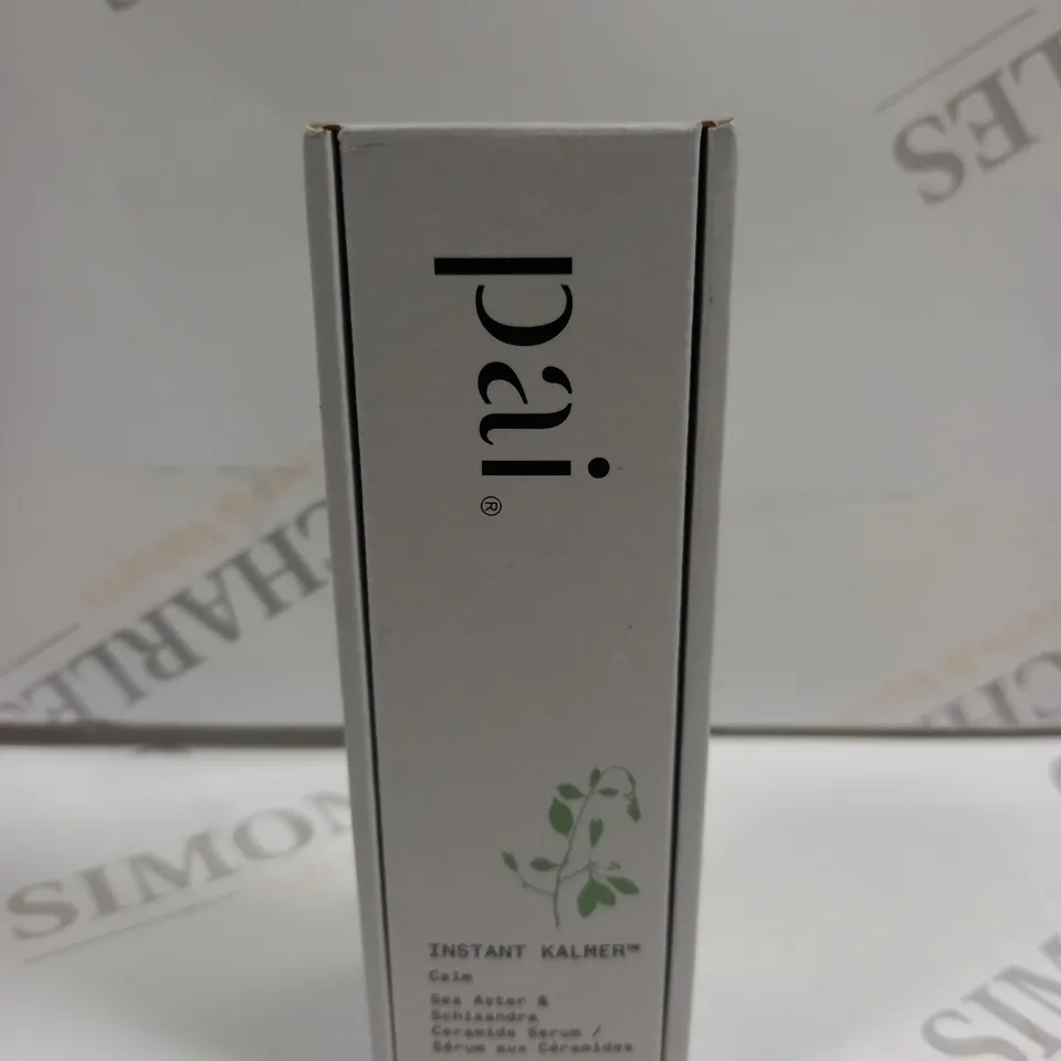 BOXED INSTANT KALMER SEA ASTER & SCHISANDRA CERAMIDE SERUM - 30ML