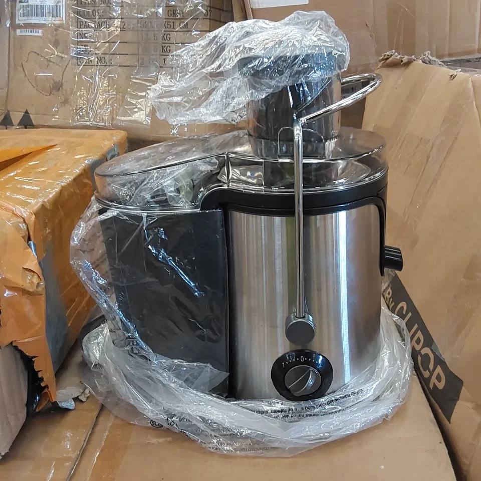 BOXED ATRAVESAR JUICER WJE-500  600W (1 BOX)