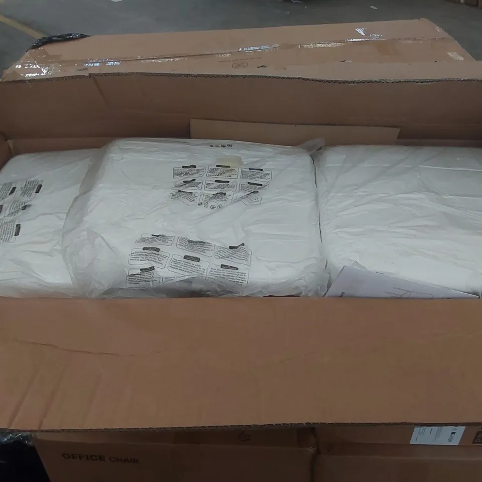 BOXED SET OF 4 DINING CHAIRS